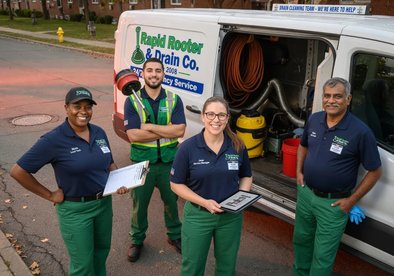 Drain Cleaning company in Logan, IA